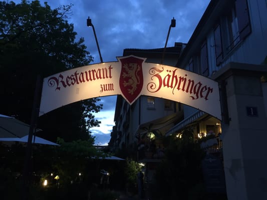 zum Zähringer by null