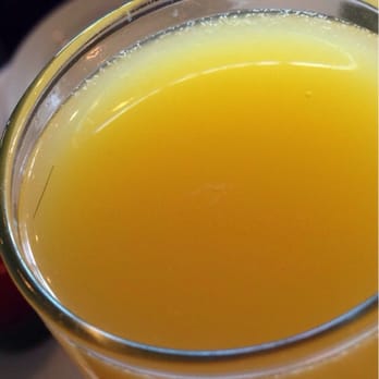 Coco Palm Restaurant - Mimosa please, hold the hair - Cuban Near Me - Pomona, California
