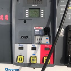 Highway 51 Chevron