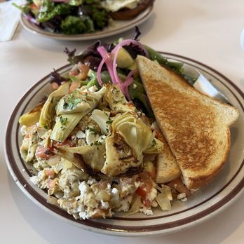 The Mont - Mediterranean Scramble - Breakfast & Brunch Near Me - Portland, Oregon The Mont - Mediterranean Scramble - Breakfast & Brunch Near Me - Portland, Oregon