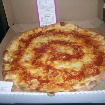Manco & Manco Pizza - large pizza (only size available) - Pizza Near Me - Somers Point, New Jersey