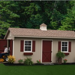 Seashore Sheds & Gazebos