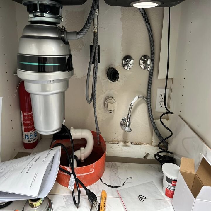 Slide of American Mains and Drains