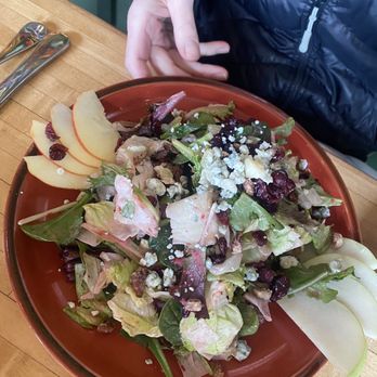 Hideaway House - Small Fall Harvest Salad - Pizza Near Me - Sedona, Arizona