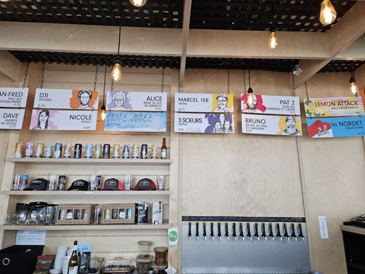 La Veillée - Microbrasserie & Pub by null