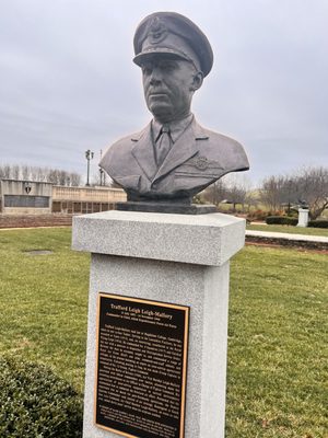 National D-Day Memorial by null