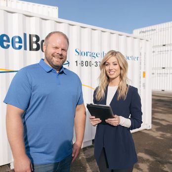 BigSteelBox - Self Storage Near Me - Kamloops, British Columbia BigSteelBox - Self Storage Near Me - Kamloops, British Columbia