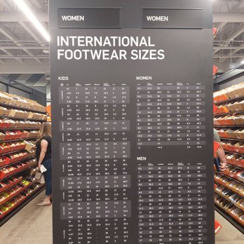 Nike Clearance Store - Size conversion chart - Sports Wear Near Me - Sacramento, California Nike Clearance Store - Size conversion chart - Sports Wear Near Me - Sacramento, California