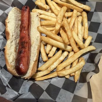 Smalley's Bar & Grill - Koegel Vienna Hot Dog - Sports Bars Near Me - Harbor Beach, Michigan