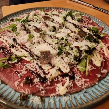 Seaside Provisions - Wagyu beef cappacio - Tapas/Small Plates Near Me - North Vancouver, British Columbia