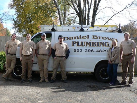 Expert Plumbing - 100% Guarantee - When plumbing problems arise, your home needs an experienced technician with knowledgeable insight and efficient services. At Daniel Brown Plumbing, we prioritize your home and family’s safety with flexible, reliable, and expert plumbing services—100% guaranteed. Expert Plumbing - 100% Guarantee - When plumbing problems arise, your home needs an experienced technician with knowledgeable insight and efficient services. At Daniel Brown Plumbing, we prioritize your home and family’s safety with flexible, reliable, and expert plumbing services—100% guaranteed.