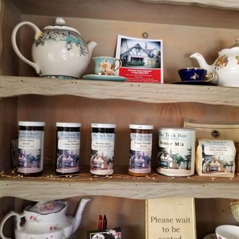 The Tuck Box - House made jams and scone mixes - Coffee & Tea Near Me - Carmel, California The Tuck Box - House made jams and scone mixes - Coffee & Tea Near Me - Carmel, California