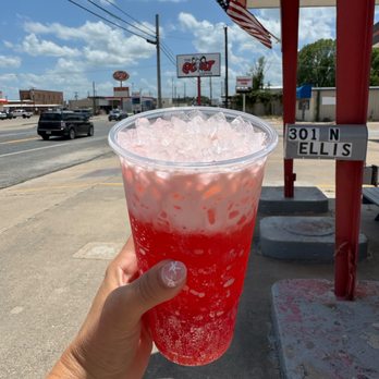 The GOAT Coffee - Dirty big red. - Coffee & Tea Near Me - Groesbeck, Texas The GOAT Coffee - Dirty big red. - Coffee & Tea Near Me - Groesbeck, Texas