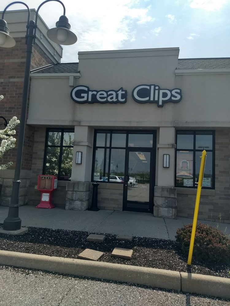 GREAT CLIPS Updated October 2024 10 Reviews 5155 Buehlers Dr