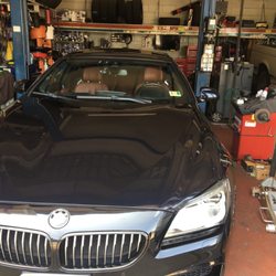 Regular maint