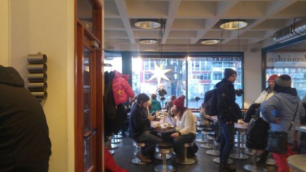 Kaffebønna Stortorget by null