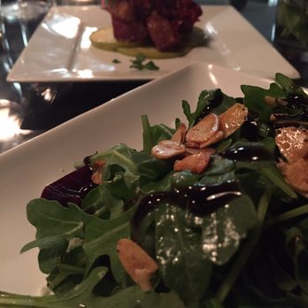 The Old Heights Bistro - Beet salad. Amish bacon. - Sushi Bars Near Me - Tampa, Florida The Old Heights Bistro - Beet salad. Amish bacon. - Sushi Bars Near Me - Tampa, Florida