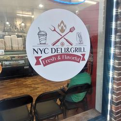 NY Deli and Grill - Outside