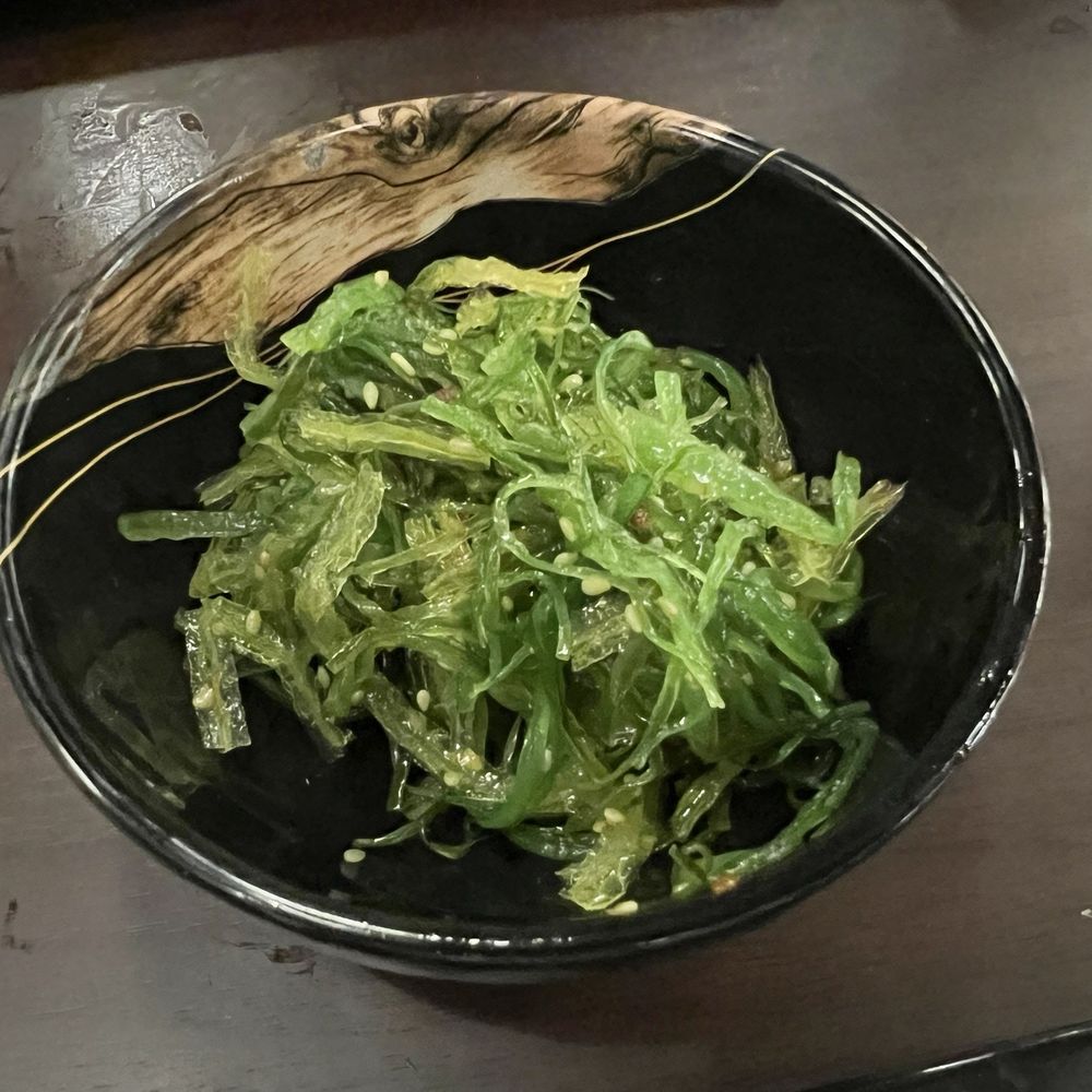 Sushi Kingdom - Seaweed Salad - Sushi Bars Near Me - Glen Allen, Virginia Sushi Kingdom - Seaweed Salad - Sushi Bars Near Me - Glen Allen, Virginia