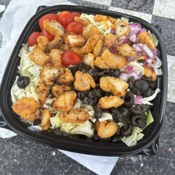 Hungry Howie's Pizza & Subs - Chicken salad