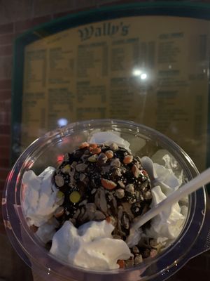 Wally's Frozen Custard by null