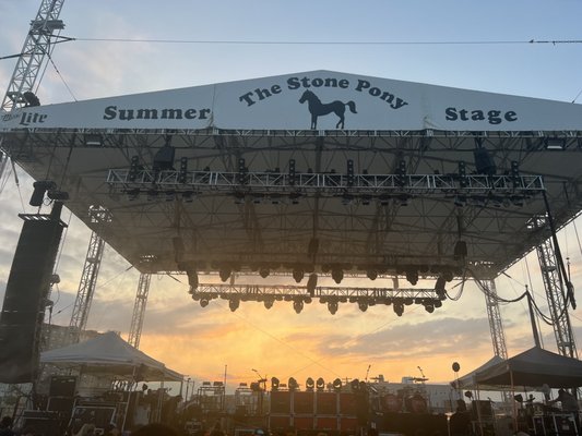 The Stone Pony by null