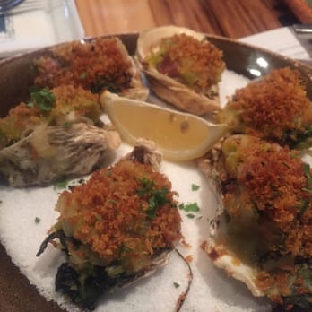 Mistral - Baked oyster - Tapas/Small Plates Near Me - Princeton, New Jersey Mistral - Baked oyster - Tapas/Small Plates Near Me - Princeton, New Jersey
