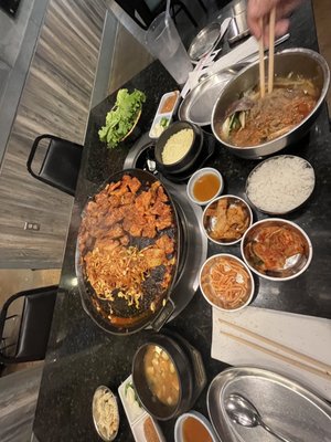 Honey Pig Restaurant by null