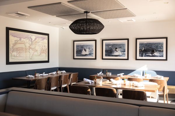 Bluewater Grill by null