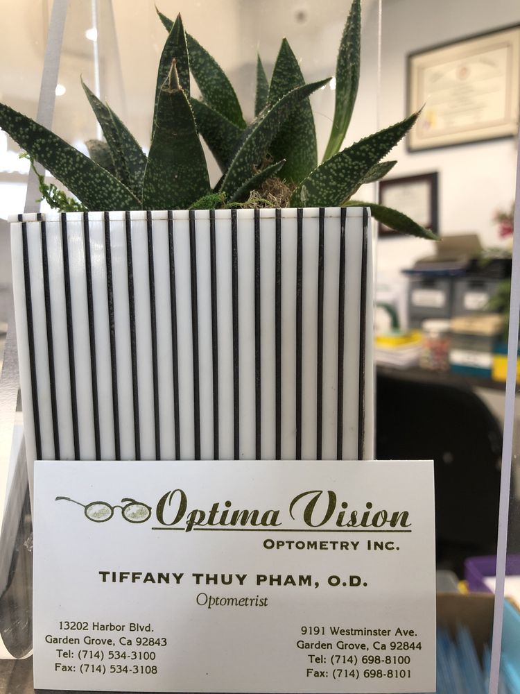 OPTIMA VISION OPTOMETRY Updated October 2024 55 Reviews 13202