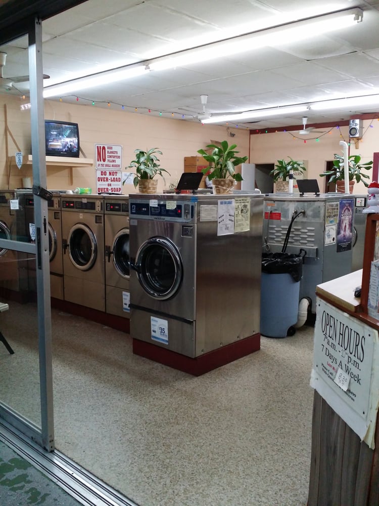 DIXIE’S COIN LAUNDRY Updated October 2024 13 Reviews 1502