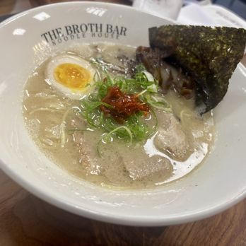 The Broth Bar - The Original Tonkotsu - Ramen Near Me - Urban Honolulu, Hawaii The Broth Bar - The Original Tonkotsu - Ramen Near Me - Urban Honolulu, Hawaii
