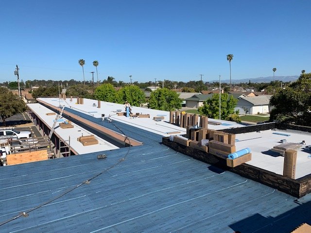 Slide of GreatWay Roofing