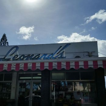 Leonard's Bakery - Bakeries Near Me - Honolulu, Hawaii Leonard's Bakery - Bakeries Near Me - Honolulu, Hawaii