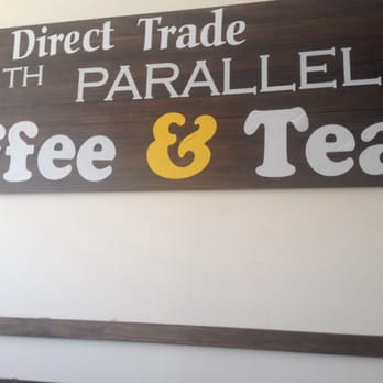 29th Parallel Coffee - Coffee & Tea Near Me - Fairfax Station, Virginia