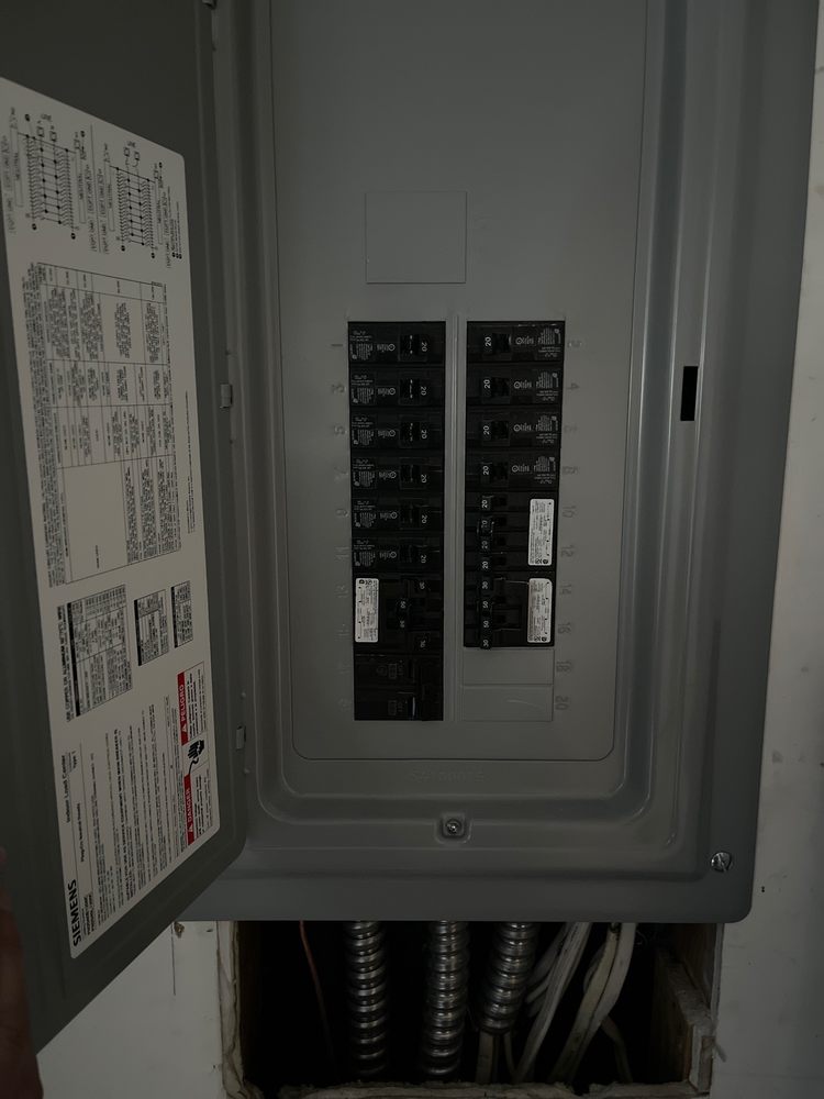 Slide of Next Level Electric