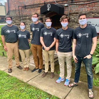 Black Mountain Escape - Escape Games Near Me - Black Mountain, North Carolina