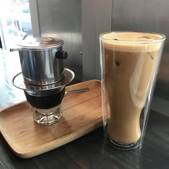 Third Culture Coffee - Vietnamese Coffee ($5) & New Orleans Iced Coffee ($5) - Coffee & Tea Near Me - Bellevue, Washington Third Culture Coffee - Vietnamese Coffee ($5) & New Orleans Iced Coffee ($5) - Coffee & Tea Near Me - Bellevue, Washington