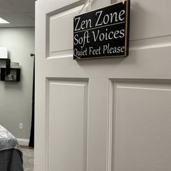 Serendipity Massage & Wellness - Zen Zone .....for all your self care needs !
