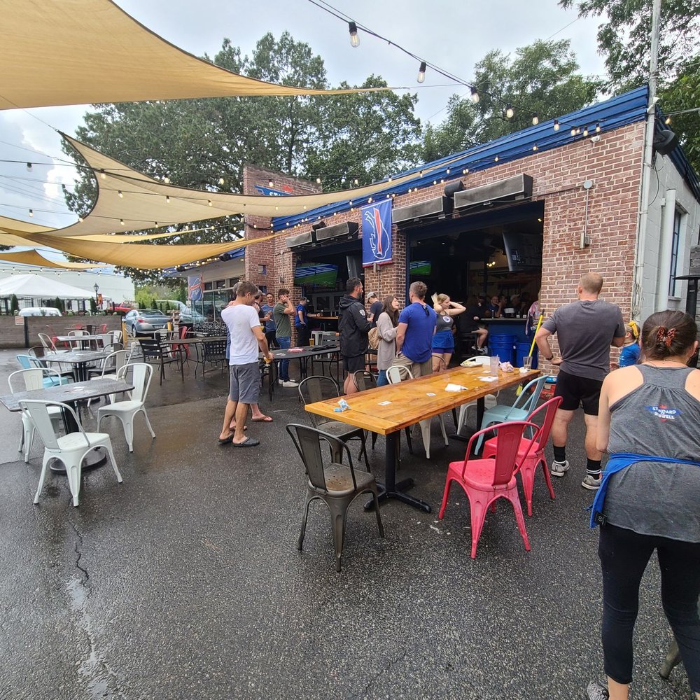Standard at Roswell - Outdoor seating - Pizza Near Me - Atlanta, Georgia Standard at Roswell - Outdoor seating - Pizza Near Me - Atlanta, Georgia