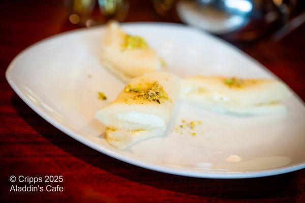 Aladdin's Café Restaurant & Catering by null
