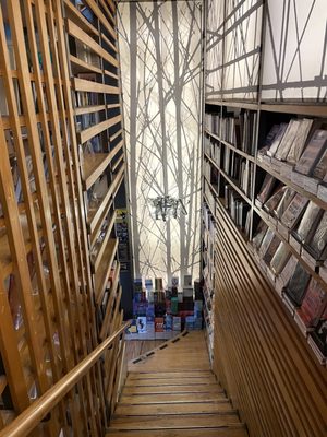 Cafebrería El Péndulo Roma by null