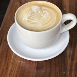Lavender Latte