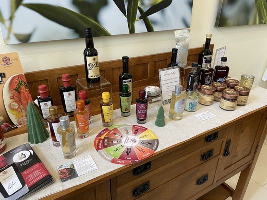 Bondolio Olive Oil by null