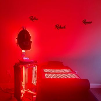 Acufit Capital City Wellness - Redlight therapy Red light therapy can: Promote healing Reduce inflammation Improve circulation Assist weightloss Help pain relief - Naturopathic/Holistic Near Me - Pflugerville, Texas Acufit Capital City Wellness - Redlight therapy Red light therapy can: Promote healing Reduce inflammation Improve circulation Assist weightloss Help pain relief - Naturopathic/Holistic Near Me - Pflugerville, Texas