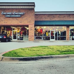 Encore Encore Designer Consignment - Love this place!!
