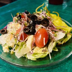 Willhoite's - Salad Bar selection