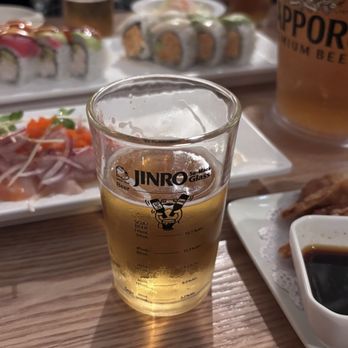 Ozen Sushi - 60oz draft sapporo - Japanese Near Me - Buena Park, California Ozen Sushi - 60oz draft sapporo - Japanese Near Me - Buena Park, California