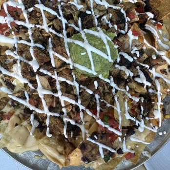 Happy Camper - Chicken nachos - Pizza Near Me - Las Vegas, Nevada Happy Camper - Chicken nachos - Pizza Near Me - Las Vegas, Nevada