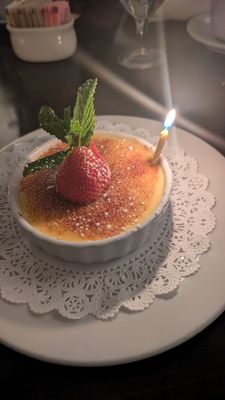 The Poached Pear by null